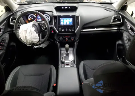 2023 Subaru Forester Premium from USA, damaged, VIN JF2SKADC6PH548062